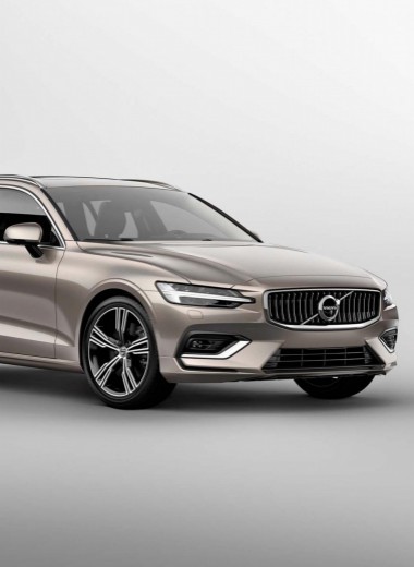 Volvo V60