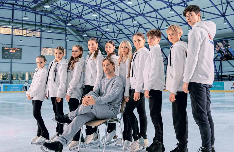Спорт не имеет границ