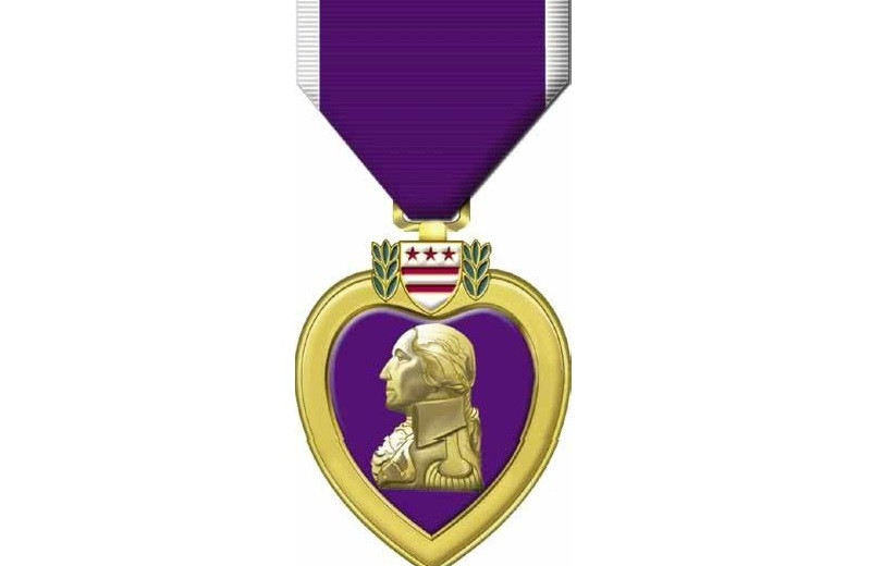 Медаль «Пурпурное сердце»