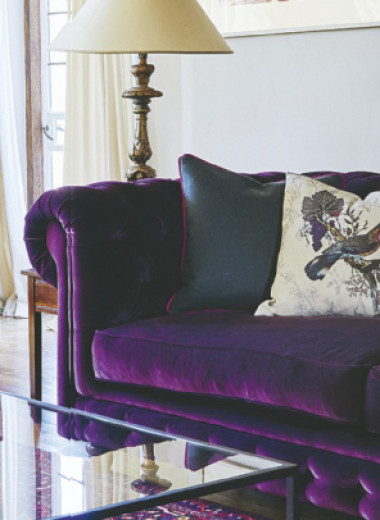 Овсянка, сэр!