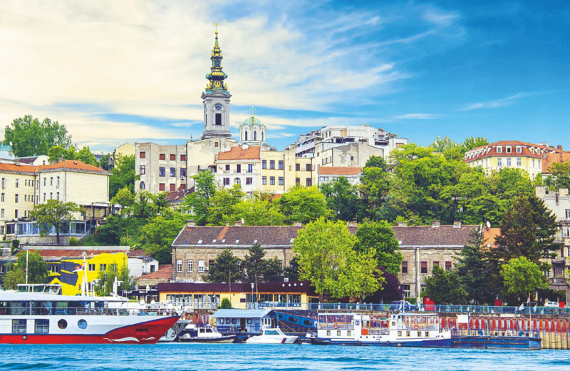 Балканская мечта