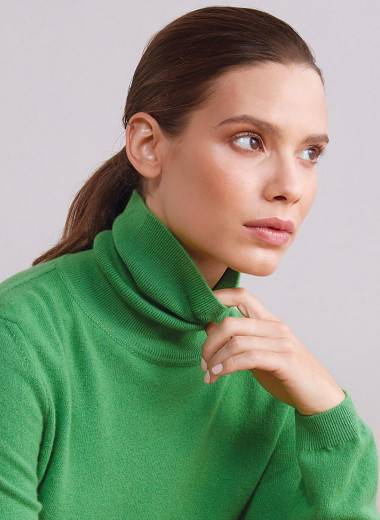 Кашемировый свитер: как выбирать, ухаживать за ним и правильно носить