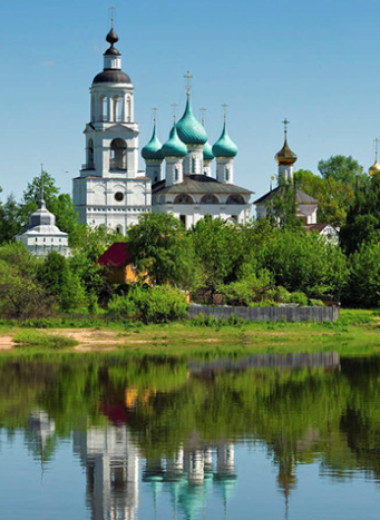 Ярославль: город больших капиталов