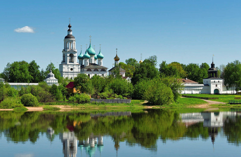 Ярославль: город больших капиталов
