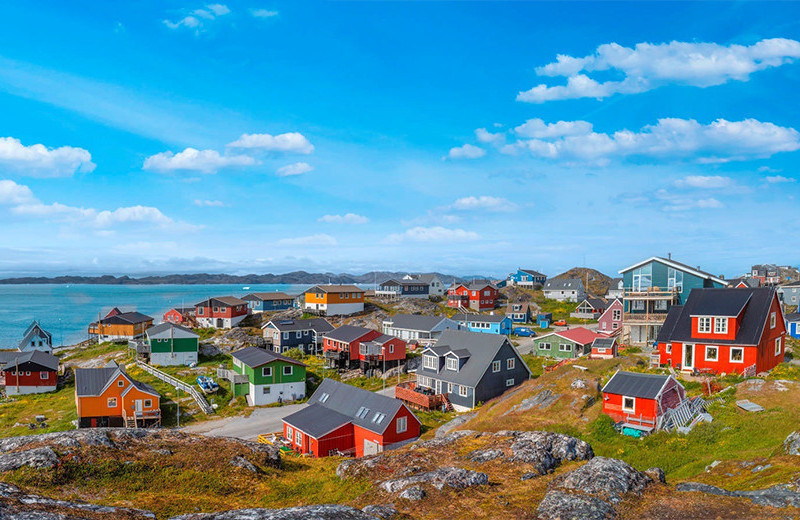 Лучшее место