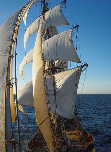 Где первопроходцы брали деньги на путешествия