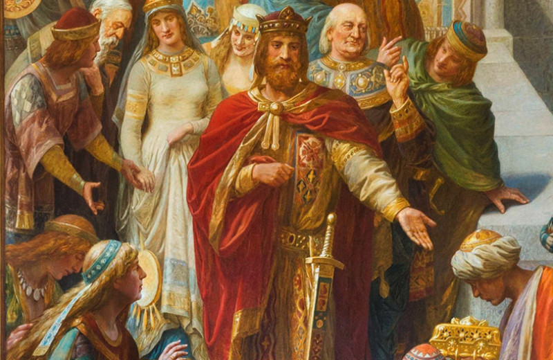 Изумление мира