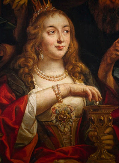 Безумно богатые пиршества