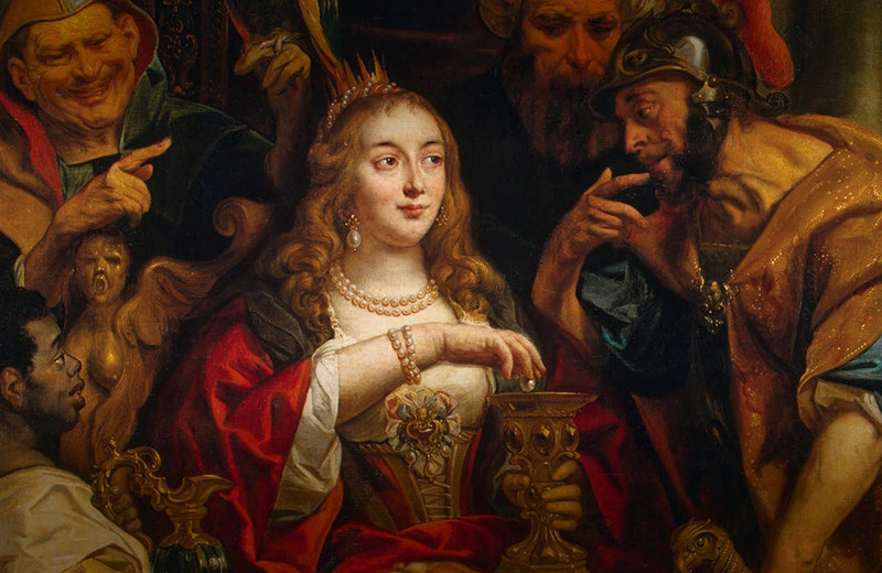 Безумно богатые пиршества