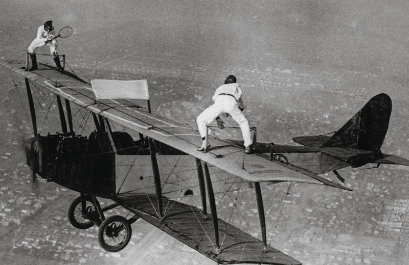 Высокие ставки: винг-вокинг