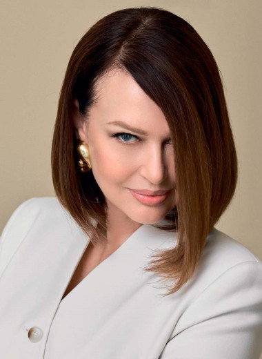 Ирина Безрукова: «Мой выбор был абсолютно верным — на Стаса можно положиться»