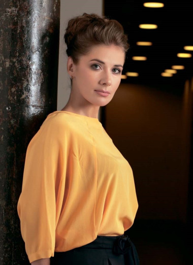 Ирина Линдт: «Это был мой выбор»