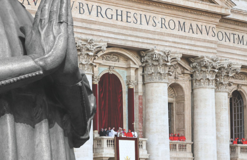 Папа-рационные хроники