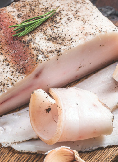 Сало как предчувствие