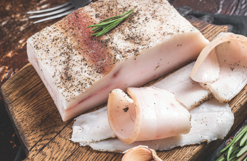 Сало как предчувствие