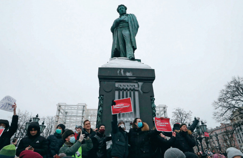 Почему Россия переросла Майдан