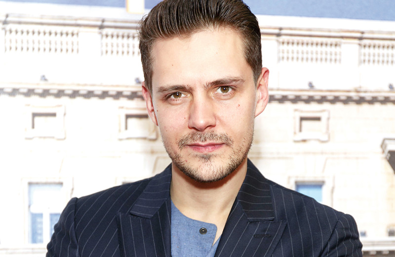 Милош Бикович: с сербским акцентом