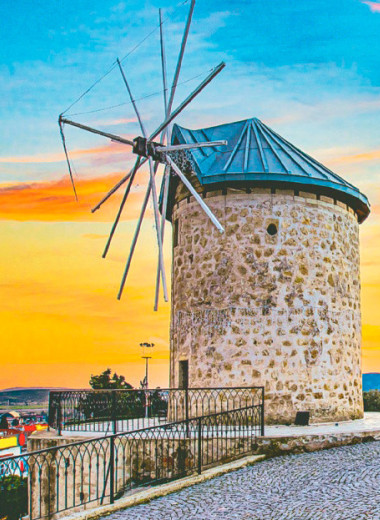 Неизвестная Турция