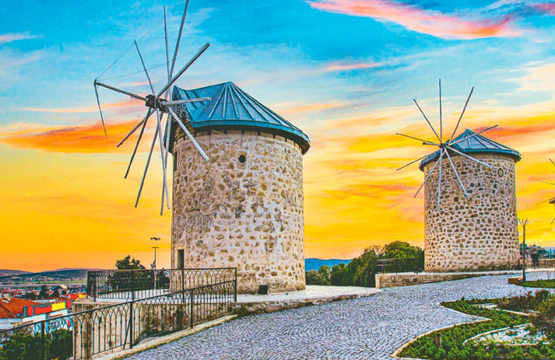 Неизвестная Турция