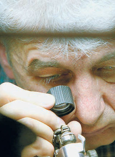 Борьба с возрастными изменениями