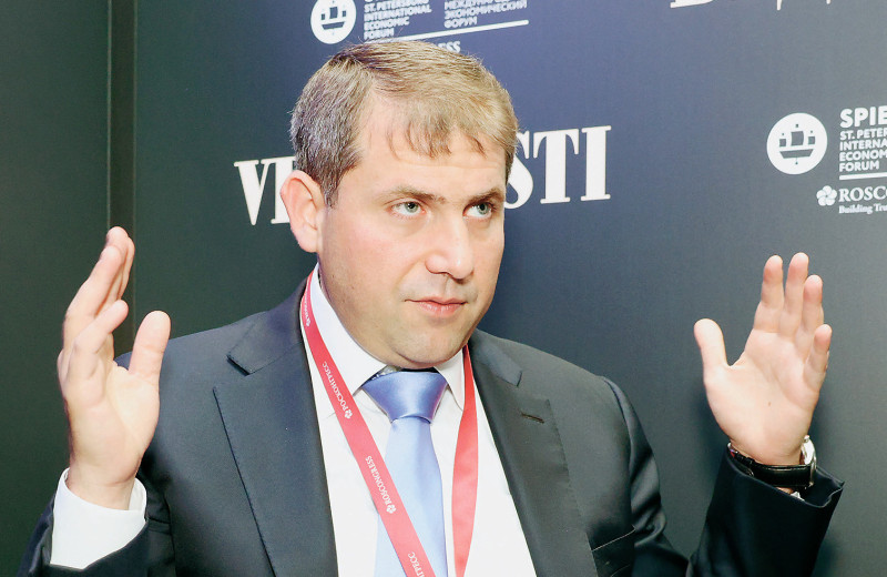 Глава молдавского оппозиционного блока «Победа» Илан Шор: Евроинтеграция – это морковка, которую нам подвесили