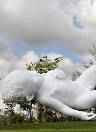 Переворот в сознании: 8 невероятных скульптур