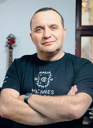 Дмитрий Марков: Заработать на биометрии сложно, но можно