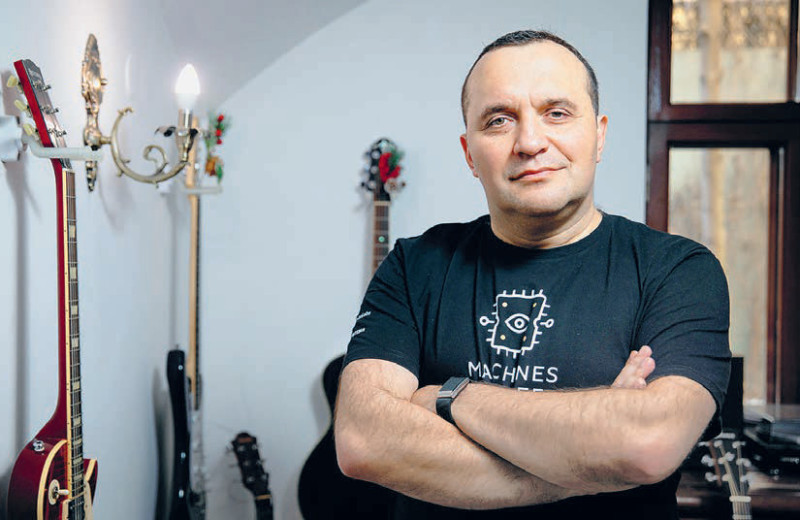 Дмитрий Марков: Заработать на биометрии сложно, но можно