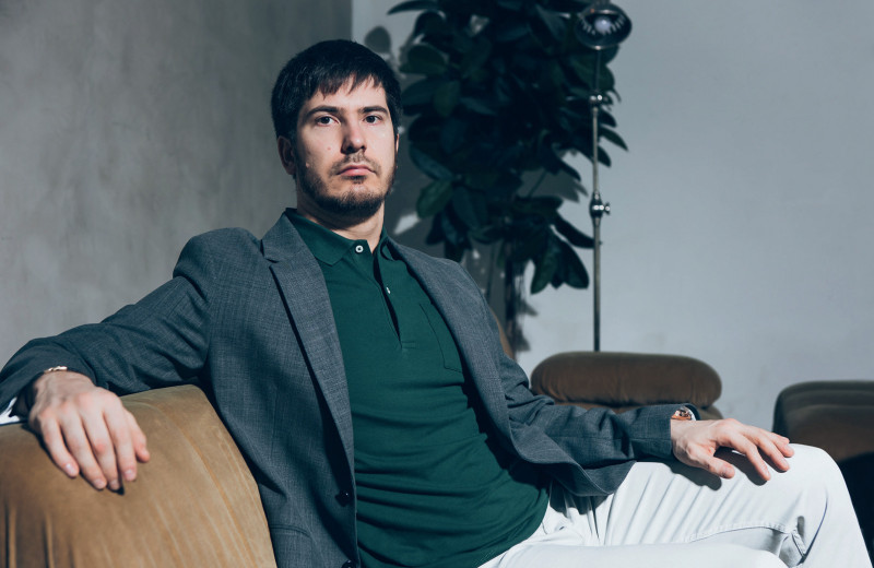 Павел Андреев