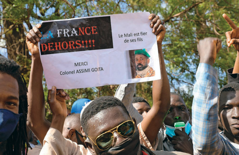 Полковники рвутся к власти: что сулит Африке «парад переворотов»