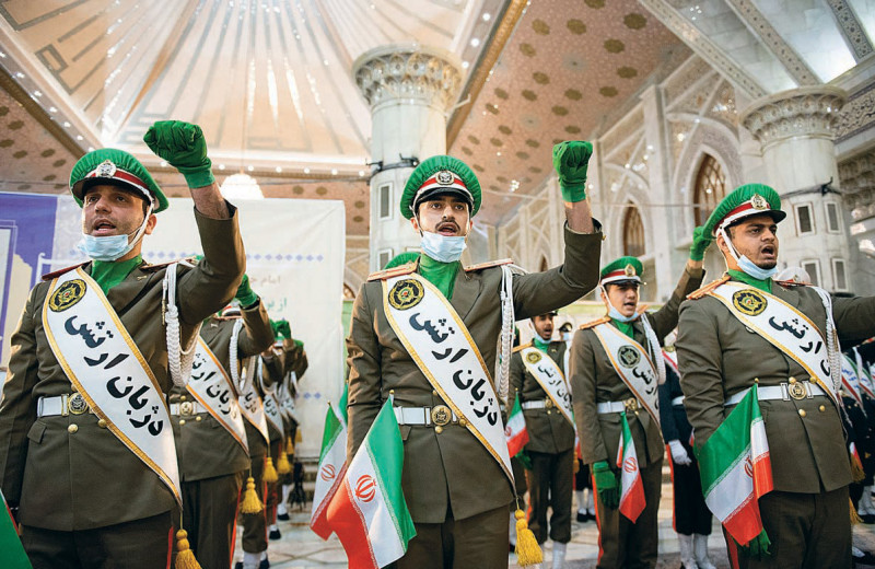Иран против Азербайджана. Перспективы новой войны в Закавказье