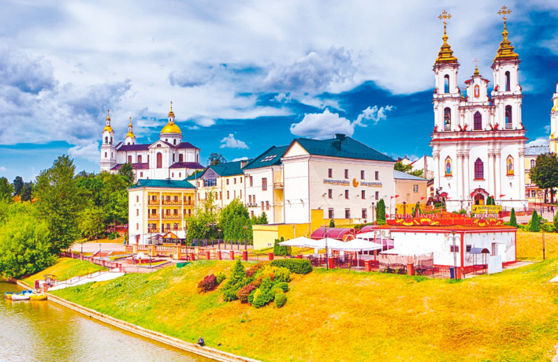 Автопробег по Беларуси