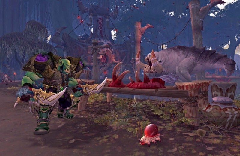 Battle for Azeroth навсегда изменит систему PvP в World of Warcraft