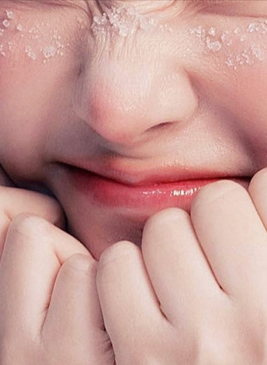 Cнежная красавица