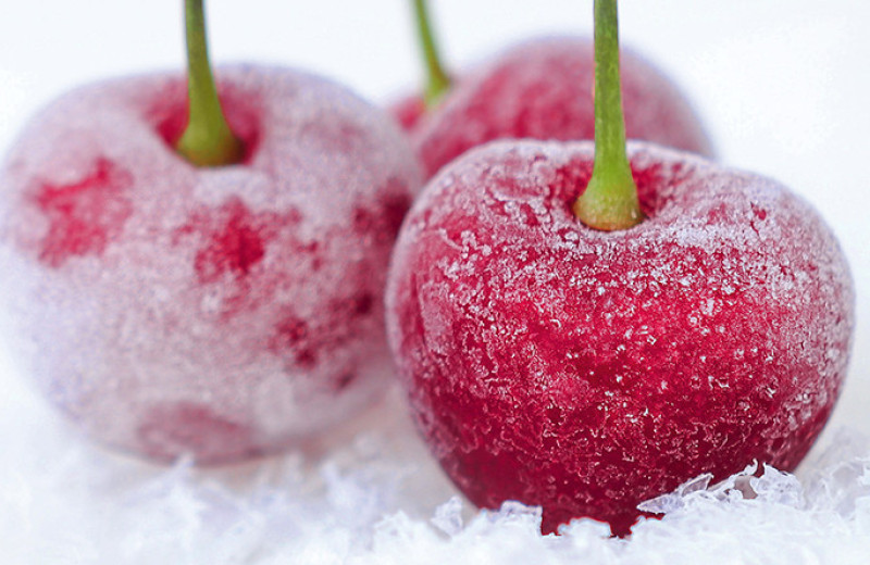 «Вишневая зима»