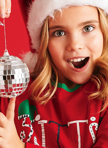 Новый год без слез