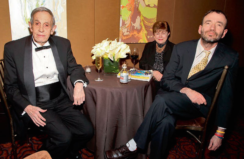 Игры разума: в поисках равновесия