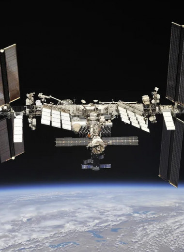 Падение Голиафа: каким будет финал Международной космической станции