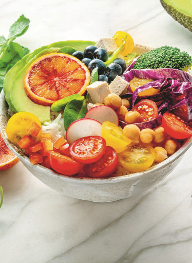 И так целый месяц