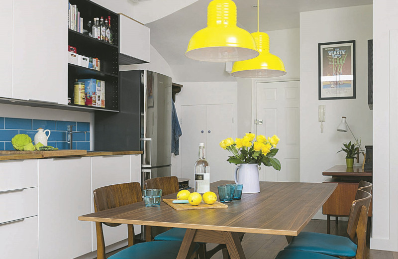 Всё в белом