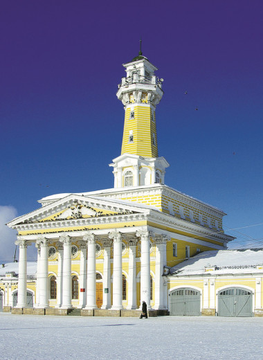 Здорово, Кострома!