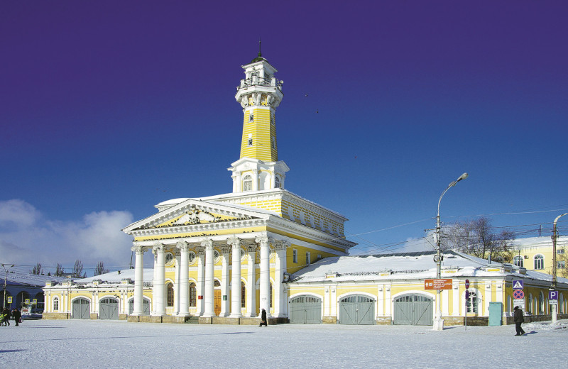 Здорово, Кострома!