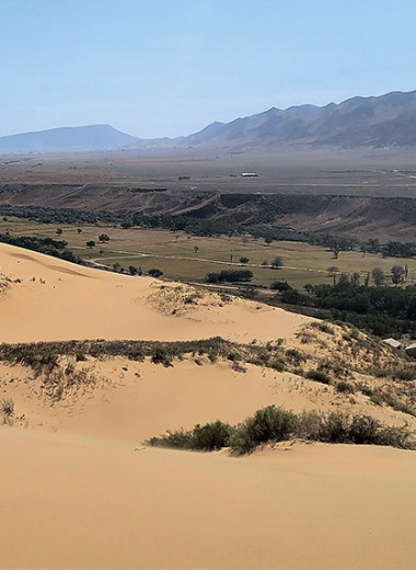 Заповедные новости