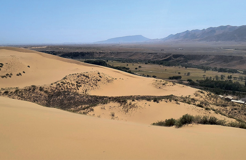 Заповедные новости