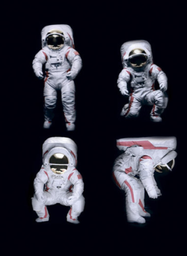 Новости китайской пилотируемой лунной программы