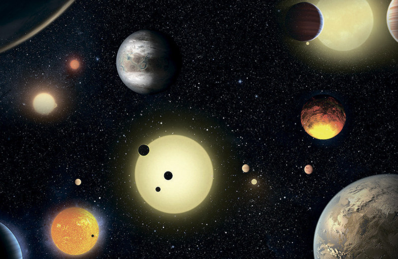 Как разглядеть планету в далекой галактике?