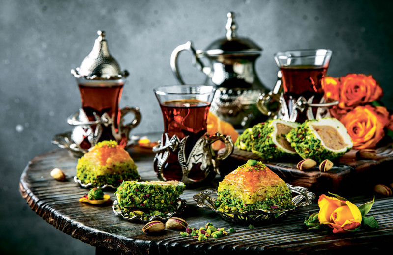5 блюд, которые любили турецкие султаны
