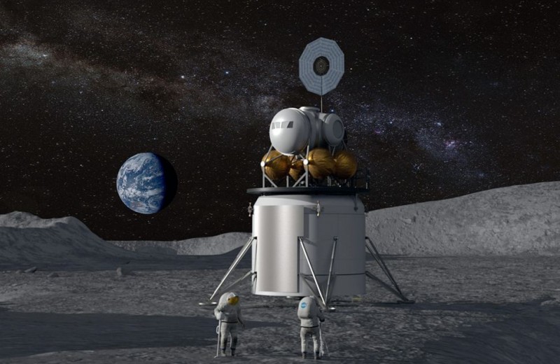 «Артемида»: как США хотят закрепиться на Луне