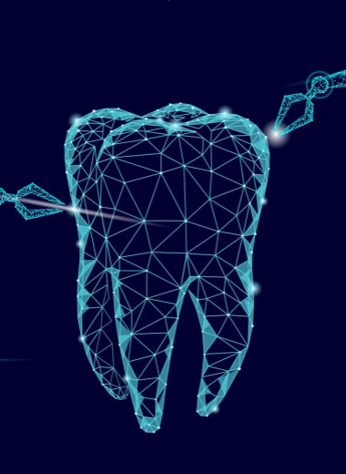 Как мы будем лечить зубы в будущем: роботы-стоматологи и регенерация