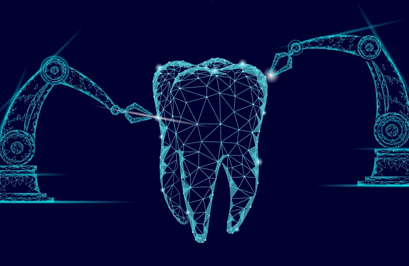 Как мы будем лечить зубы в будущем: роботы-стоматологи и регенерация
